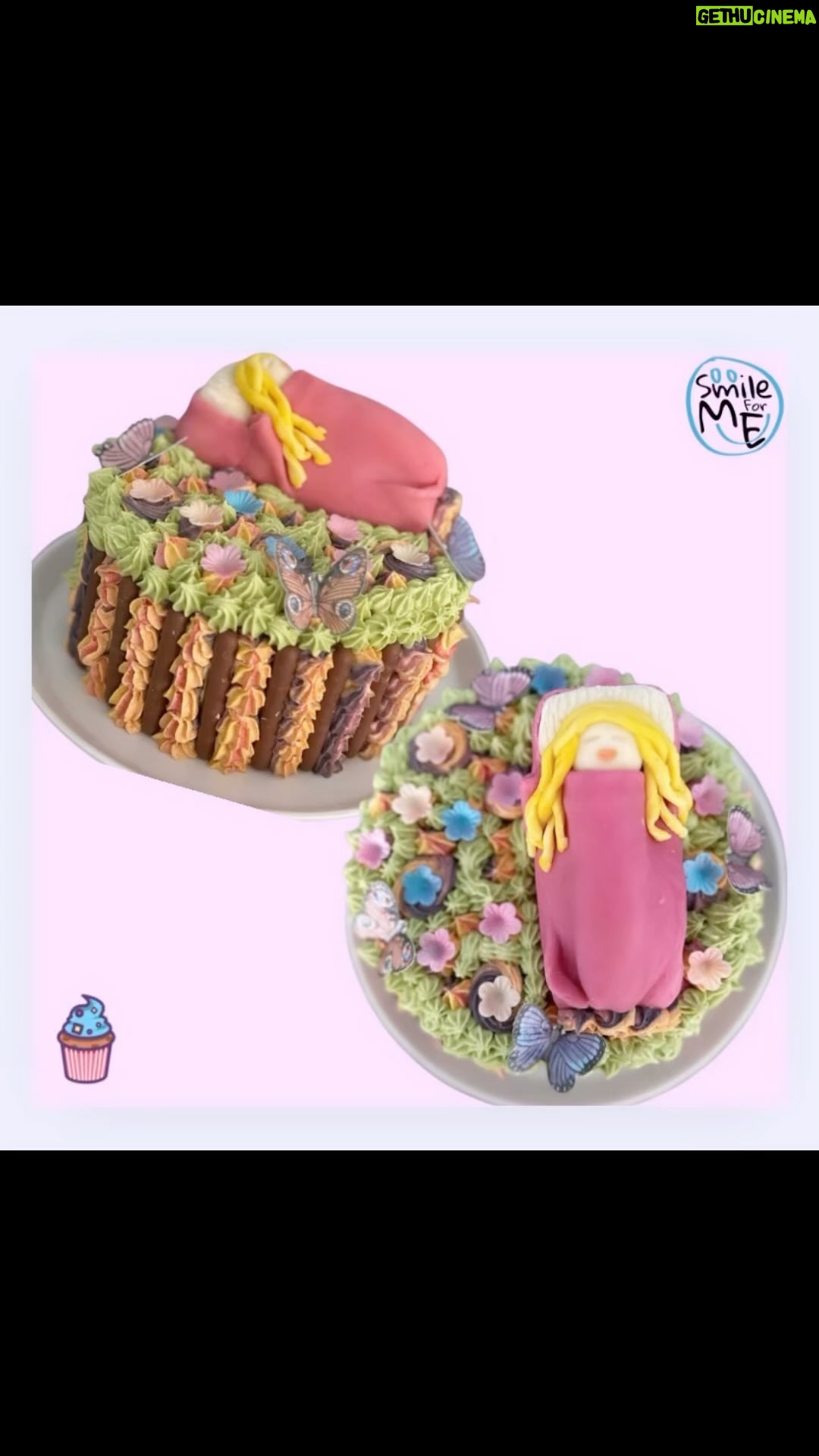Jennie Jacques Instagram - Thank you so much ๐ @lobbakes for being a baking buddy to @lizzyh_rn bringing this wonderful cake to life! #disney #baking * We are so grateful ๐ฅน ๐ to every single entry. If you want to be included but your chronic illness/disability is getting in the way please reach out to @bake4mecfs OR if you fancy yourself to be a collaborative baker weโd love to have you on board! * All info on the website WWW.BAKE4MECFS.COM