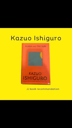 Jennie Jacques Instagram - #klaraandthesun #kazuoishiguro - just catching up on #bookrecommendations Jan was a cruel month re my health so here’s a hello 👋 to sunshine ☀️ as Feb carries us towards spring!
💛
“Do you believe in the human heart?” 
The soul?
Moreover, could technology replicate it to “continue” the loved ones we lose…
A story addressing intense concepts, written with such a calm tone 🧘‍♀️ 
All which is contrary to the ordinary course of nature makes this novel so gripping.
Klara is our protagonist - an “artificial friend” programmed for teenagers. She observes humans (initially) from her shop window 🪟 🤖 until she is purchased by The Mother to be a companion for a young sickly girl called Josie; Josie’s illness is chronic & never named; arguably strikingly similar to #mecfs - a horrific life-limiting “exhaustion” which doesn’t give Josie much, if any, relief…
In the novel the illness is supposedly triggered by something called “lifting.” Lifting is an artificial gene 🧬 editing; a fictional process which the kids are put through to make them “smarter.” This comes with certain risks, such as death & “living death” ☠️ aka #chronicillness 
There’s a “coming of age” love-story between Josie & the boy next door 🚪 called Rick; he’s one of the few teens who hasn’t been “lifted.” 
The fact Rick hasn’t undergone the lifting process puts a dampener on their potential future together; Rick is not allowed to attend the same college(s) as the “lifted.” Josie & Rick are navigating this.
The Mother has lost her eldest daughter & is naturally protective over Josie; so much so that she considers the idea of Klara “continuing” as Josie, if Josie were to die…
This is a really interesting topic which I’d have liked to read more on. 
It’s a strong theme within the story but isn’t necessarily the main idea 💡 Identity, Healing ❤️‍🩹 & Human Nature are the core elements, I’d say.
The Sun plays an integral role as it directly charges Klara’s batteries 🔋 ☀️ 
I personally read the sun to be “hope.” ⛅️ god-like & eventually miraculous ❤️‍🩹 perhaps far-fetched - but poetic, symbolic - beautiful & uplifting. 
The story delves deeper than my review can offer; have a read!