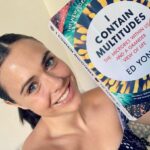 Jennie Jacques Instagram - #icontainmultitudes #edyong A “must read” for every hungry mind in 2022. Who knew bacteria 🦠 could be so alluring? A collection of anecdotes about survival, capability, limitation, balance, change, danger, & the profound potential of living organisms working together - not just a book about pesky microbes! I’m lending it, with my lovely lil microbes all over the pages 😂 Witty, informative, curious & written with foresight, passion & good humour. Ed Yong is a British science journalist writing about life; microbes; bacteria, viruses & their interaction with all our gorgeous creatures here on planet earth. In the skin, the blood, the hair, the snout… indeed, we are NOT born alone… & a focus on gut bacteria #hottopic which I found particularly interesting. Dive (not literally) into things such as fecal transplantion 💩 helping to control severe infection… and more* Yong explores modern medicine, evolution & highlights researchers who think outside the box. Pun intended, I love all this shit ha ha. It is uncomplicated writing, given the subject matter - there are at least a BILLION species of microbe on earth… anyone want to invest in a microscope 🔬 with me? Yong’s attempt to tour guide the reader through the mound of microbial interactions should 💯 be commended. But, I would be lying if I did not confess it took me a while to get to the end; I wish I could ring Mr Yong & ask questions 🙋‍♀️ I don’t want to give too much away but if you are interested in learning more about *the role microbes might play in mental health & obesity and/or “the fearsome beewolf” 🐝 protecting its larvae “by painting their burrows in antibiotic-producing microbes…” whilst giving you a broader perspective on life itself & all living creatures, great & small… READ this book! #bookstagram #bookrecommendations #science #gutbacteria #antibiotics #probiotics #animals #humanbody