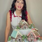 Jennie Jacques Instagram – Check this beautiful gingerbread village by one ☝️ of our amazing judges to help kick start the #christmasbaking ❤️😘 for @bake4mecfs – ALL ages, levels encouraged & we will do our best to judge accordingly 🧁 💫 
*
WWW.BAKE4MECFS.COM – link in my bio 
*
#bake4mecfs #baking #bakinglove #bakersofinstagram #longhaulers #longcovid #mecfs #mecfsawareness #pots #eds #endometriosis #lymedisease #fibromyalgia #chronicillnessawareness