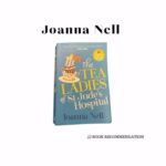 Jennie Jacques Instagram – A heartwarming book 📖 written with a splash of good humour, a spoonful of love, stirred with a clear value for life; positive ageing bubbles 🫧 throughout, which I absolutely love! @joanna_nell_writer
I read most of the latter half of this book with my Nan sat reading next to me on the sofa 🛋️ #memories but it’s also been on a couple of adventures to the oxygen tank #mecfsawareness #msawareness AND a lucky 🍀 dip in the pool in line with some fortunate and truly amazing health improvements 😊
*
Chloe, the doctors 🥼 daughter (teen) volunteers to work at the hospital cafe, with two older ladies; Helen the “prickly” Manageress and Joy her dedicated tea-serving soldier – a little clumsy but lovable!
*
Despite being dated, the Majorie Marshal Memorial Cafeteria, has character, charm and provides a safe space for families who have loved ones at St Jude’s.
*
With the threat of a “modern” chain cafe called Platter (vegan , organic, gluten & dairy free 💥- but you’ll need to remortgage your house for a cup of coffee) the three women unite to get the community on board and help keep scones, jam, cream and a cuppa English tea with cow’s milk available. Part of plan B, once Platter is up and running, is to eradicate the old cafe 😢
*
While sometimes it’s important to let go and know when to walk away, it’s also just as vital to know when to hold on and refuse point blank to give up ⬆️ The tea ladies address both, head on! And it is mighty 💪 uplifting to read!
*
This is a book about unlikely friendships, loyalty, birth and death, facing fears and being true to oneself.
Small acts of kindness and compassion sprinkled through out, make it a truly special book.
Highly recommend! And look forward to reading more from this author ✍️ who just so happens to be a GP as well as a wonderful writer!
#thetealadiesofstjudeshospital #books #bookstagram #love #lovereading #bookrecommendations – next review will be #sevensisters 💥 @lucindarileybooks