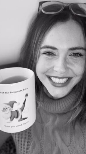 Jennie Jacques Instagram - Check out the link in my bio to the @bake4mecfs new shop 🏬 for shut the fucupcake 🧁 mugs - and more designs for #chronicillnessawareness made by me in bed 🛌 😂 If you enter the BIG FAT XMAS bake off @bake4mecfs you might even WIN one #freebies 
*
A lot of people say to me re my situation how can we help? I reply with things like bake for @bake4mecfs 😊 and if you know anyone with #chronicillness just be there in what ever capacity you’re able to. It will be appreciated. 
But may also depend somewhat on the ability they have to enable contact.
Remember #severeme is so brutal, maintaining friendships can be extraordinarily implausible for the person suffering. Even “mild” to moderate ME/CFS is extremely limiting.
Be kind. Be patient. 
Raise awareness for their cause 💙 and perhaps offer services for the family who are often also affected? @smileforme is one of my favourite 🤩 charities because they send out gifts 🎁 to #mecfswarriors & their carers too ♥️ 
*
Some of us with illnesses from the list on the @bake4mecfs website are so desperately unwell that we are just getting through the minutes - while others are able to do a little or quite a bit more… we are all still in a very difficult predicament to say the least. There’s a mug at the shop 🏬 specifically designed for friends, family and carers which I particularly like 👍 
*
Delighted to welcome 🙏 @endometriosis.uk @lymediseaseuk @lymetreatmentfoundation to the list of charities too! 💛💚

#longhaulers #mecfsawareness #lymedisease #pots #eds #dysautonomia #fibromyalgia #endometriosis 
*