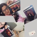 Jennie Jacques Instagram - Yes, ever & anon, I take my beak 🐦 out of a book & watch some good old fashioned tv! But, find it hard to concentrate UNLESS it’s something like TASKMASTER (or @historyvikings I suppose I should say 😂) which 💯 holds my attention. I fcking love TM! When my health permits I’d like to go on the show to compete. Or perhaps @littlealexhorne can take on a challenge & set remote tasks from bed/home for me. I’d be the first virtual chronically sick contestant! Double entendre;I vouch to be outstandingly impressive 😂 Enough about M.E - what is TASKMASTER & why’s it so damn good? It’s basically famous people making other famous people do stupid things (competitively) & it’s shockingly captivating. I’m not blowing smoke 💨 up anyones woohoo here, the show is incredible & always makes us laugh out loud. Davies judges the performances (mainly comedy peeps) & scores points 😂 with the odd interjection from Horne - the mastermind behind the tasks. I like the point system breaking traditional rules; Davies scores what he wants/feels in the moment 😂 Although I jibed the celebs are doing “stupid” things, the tasks are actually often v.creative requiring lateral thinking/problem solving to complete. Fun to watch! Sometimes it’s a group task, singles or twos. I have the board game too #fangirl but haven’t played yet. Oh wow I just read “Alex Horne's initial plan was to carry out the tasks in the comedians' houses” 😂 pop over for a cuppa mate; not a comedienne but actress’ll do. Give this show a watch! 5/5 ⭐️ chucklesome, unique, clever! #tvshowrecommendation