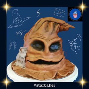 Jennie Jacques Instagram - Huge shout out to ALL the bakers for @bake4mecfs with a special mention to our star baker as promised @hurlyburlybakery 💥 who entered this #harrypotter #sortinghatcake 
*
Swipe to see our runner up 🎃 & mini star ⭐️ baker too!
*
I cannot tell you how uplifting it is when the colourful creative cakes fly in to show support for this horrific illness. All ages and levels are welcomed, appreciated & celebrated! Plus @bake4mecfs will source a collab baker if you are not well enough to bake but you want to join in & have a good idea for someone else to create on your behalf.
*
#mecfs #mecfsawareness #mecfswarrior #longcovid #longcovidawareness #chronicillness #chronicpain #potssyndrome #lymedisease #eds #disability #disabilityawareness #bake4mecfs #baking #bakinglove #cakes #cupcakes #cookies