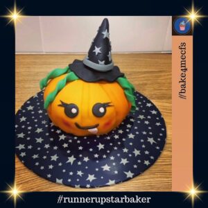 Jennie Jacques Instagram - Huge shout out to ALL the bakers for @bake4mecfs with a special mention to our star baker as promised @hurlyburlybakery 💥 who entered this #harrypotter #sortinghatcake 
*
Swipe to see our runner up 🎃 & mini star ⭐️ baker too!
*
I cannot tell you how uplifting it is when the colourful creative cakes fly in to show support for this horrific illness. All ages and levels are welcomed, appreciated & celebrated! Plus @bake4mecfs will source a collab baker if you are not well enough to bake but you want to join in & have a good idea for someone else to create on your behalf.
*
#mecfs #mecfsawareness #mecfswarrior #longcovid #longcovidawareness #chronicillness #chronicpain #potssyndrome #lymedisease #eds #disability #disabilityawareness #bake4mecfs #baking #bakinglove #cakes #cupcakes #cookies