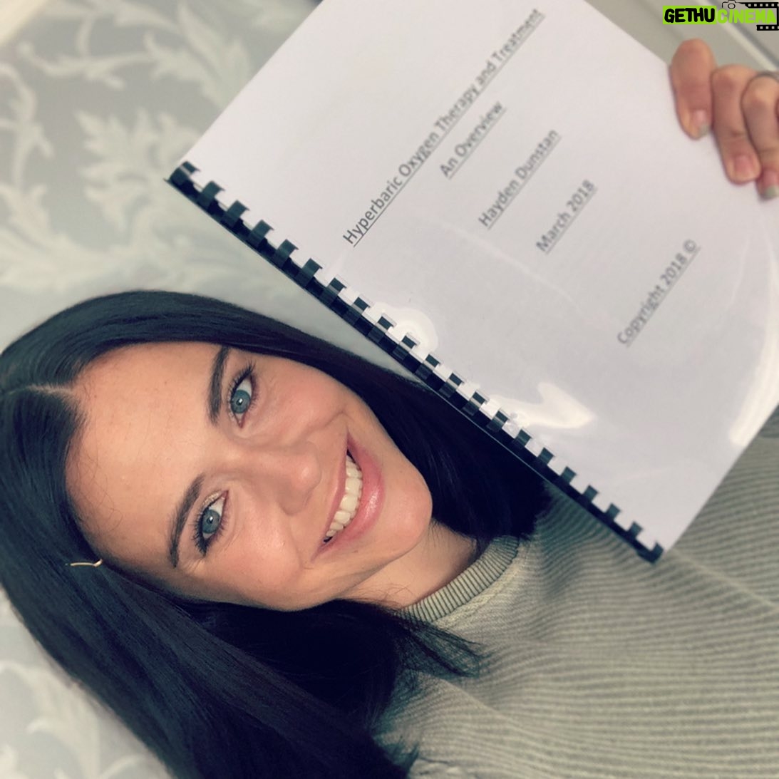 Jennie Jacques Instagram - I’m reading (& learning) how hyperbaric oxygen therapy #hbot helps a variety of conditions from #carbonmonoxidepoisoning to #sportsinjury to #decompressionsickness to #multiplescerosis & more. The above 👆 by Hayden Dunstan has been extraordinary to read. I’ve been experimenting with #hbot as part of my multi-pronged approach to help manage my “post” viral #mecfs - check out my latest blog (Linktree in bio) for further details. The potential benefits of HBOT from #woundhealing to “oxygen as an anti-inflammatory & anti-bacterial agent” has blown my mind. So what exactly is it? In Dunstan’s words, HBOT is, “The administration of pure oxygen (enriched breathing) mixed at higher than atmospheric pressure.” In my words; HBOT is me laying down for 2 hours in a multi person chamber, breathing pure oxygen via a fitted mask at 14 metres (2.4 ATA) below sea level, with required oxygen breaks. All I had to grasp was equalising my ears to adjust re the change in pressure. Gases under pressure act differently, which means HBOT enables oxygen to get directly into my plasma & tissues; saturation of oxygen at a level far higher than that of normal (baric) oxygen breathing. In my opinion, non-invasive therapy, such as HBOT, should be available on our NHS, for the #millionsmissing to at least try (& many others) who may very well benefit. I don’t mean the commercial kind that likely won’t dive deep enough for effect. I mean HBOT used at Diving Centres like @midlandsdivingchamber for divers with “the bends” & more recently helping some people battling #longcovid HBOT has been utilised for over 💯 years; it isn’t new - are we underestimating it’s wider potential in 2020? If so, why? Dunstan sharply reiterates, no one is saying it’s a cure but a complimentary therapy, hence the name & I couldn’t agree more. To date, HBOT brings me the most significant short term relief. While I experiment with how to possibly maintain the gains 💪 I am hoovering up as much knowledge as I am oxygen & anyone who wants to join me in finding out more about HBOT should start with Hayden Dunstan’s website - again, link in my LinkTree! 5/5 for the straightforward, informative writing!