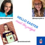 Jennie Jacques Instagram - Honoured to be on the judging panel with @rosiebrandreth @teapartyform.e for @bake4mecfs & personal thank you to @rosemac01 @emzfitofficial for running 🏃‍♀️ not just one BUT two marathons to help us continue the momentum to support the cause #mecfs #longcovid @actionform.e - as always I hope to raise awareness utilising my platform & to encourage more funding behind the science @polybiorf ❤️ but sometimes it’s a real struggle when I’m still pacing with the illness to do as much as I want to do for the #mecfscommunity - please help by following @bake4mecfs & if you can bake/donate 😊 another big thank you to @themirandashop @realmirandahart for gifting the winner!