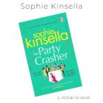 Jennie Jacques Instagram – My 1st @sophiekinsellawriter book 📖 Easy-to-read, page turner #romcom with several unexpected twists & turns & some verrry funny scenarios. The art on the front of the book shows a grown woman hiding under the table… listening in on the guests (her friends & fam) at a dinner party she’s “not” supposed to “not” be at… 😂 Strong 4.5/5 💥 
*
Greenoaks is a quirky old family house with history 🏡 & the youngest sibling, Effie (now an adult) gate crashes the so-called “leaving-do” (hosted by the seemingly stereotypical, gold-digger, step-mum) when the family home is rather unexpectedly SOLD! 
*
When I’m well enough to get back to acting again, I would happily play any of the women in this. All so different, but each certainly had “something” about their character. 
It’s light hearted, arguably “eccentric” middle class humour, not with out depth; broken families, divorce & the human insecurities we can all relate to in one way or another – a sprinkle of misjudging people 🙈 makes everyone all the more real.
Each of the 3 siblings who grew up at Greenoaks – Bean, Effie & Gus – have their own life sh*t going on (behind the scenes) & Kinsella reveals the flaws, worries & secrets, purposefully timed to keep the reader (& her characters) on their toes. The fact that Effie has supposedly only “gate crashed” the party to find her childhood Russian Dolls, is a potent metaphor, which is dripped into the narrative throughout, as we discover the layers to each colourful character.
*
I often tend to give a bit more away in my #bookreviews but I’m not going to because I think it could spoil the structure. If you want a straightforward bulletproof romantic comedy to read this summer, grab it! 
*
A moment, towards the end, where it felt a little lulling re the storyline… if I’m totally honest… caught myself starting to speed read… BUT the way in which Kinsella wrapped it all up, threw me off guard (in a good way!) I was pulled back in & very much look forward to reading more!