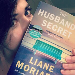 Jennie Jacques Instagram - Several lives, characters & subplots - meticulously intertwined. Loved it! Written over a week, 7days leading up to Easter; Re-birth & “a new beginning” judiciously end this novel. Women’s fiction & a well-written thriller ♥️ I highly recommend! 
*
Arguably confusing at the start to ya getting your head around all the different characters/stories that are set to crossover, but bear with it, because it soon flows. Cecilia (mum of 3 girls & Tupperware selling business woman!) finds a letter in her loft. It’s from her Husband & says to open when he’s dead. He ain’t dead. Pandora’s box 📦 ♥️ would you open it?! The letter holds a confession which directly bleeds into the life of another central character & in doing so has a knock on affect, seeping into the world of more people you’ll be introduced to.
*
Feminine curiosity, secrets, guilt, coming of age, sex, identity crisis, murder, justice & letting go of the past. Choices & fate are also themes at the heart of this. 
*
There are colourful dramas & tragedies seemingly all going on all at once - Tess, for example, returns to the area with her young son, because her husband (back home) has fallen in love with her cousin, Felicity. Tess ends up shagging the hot PE teacher 😂 Simultaneously you have the receptionist, Rachel, 60’s, who’s young daughter was murdered many years ago, adamant the PE teacher did it...
*
Set in a small community in Australia, modern day, the writer weaves in historical references to The Berlin Wall. And dips back & forth into the 80’s & 90’s when recalling certain memories. It’ll all make sense/tie up - give it a read! I probably need to read it a 2nd time to absorb/appreciate the genius of it to be honest. There are small details & clever nuances which should not be overlooked.
*
A strong 4.5/5 💥 #bookstagram #bookreview #secret #thehusbandssecret #readersofinstagram #australia #lianemoriartybooks