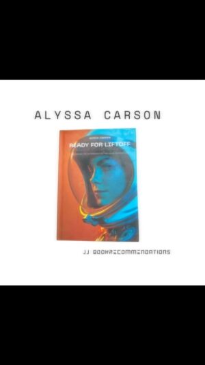 Jennie Jacques Instagram - 2nd 📕 I’ve read by #alyssacarson & enjoyed it just as much! Similar concept to the 1st 📖“So You Want To Be An Astronaut?” - vamped up a notch! Carson is the youngest astronaut in training with an impressive list of achievements by nineteen; skydiver, pilot, graduate from Advanced Space Academy, aquanaut & more as she braces her early 20’s. But, this isn’t a book to brag about outstanding accomplishments; it’s been written (& written very well) to guide others who have an interest in becoming an astronaut and/or a passion/desire to work a job related to anything to do with outer space. 
Even if you aren’t chasing Mars, I’d highly recommend reading 📖 Why? Because it’s full of fun informative facts about our own Earth 🌍 & universe, plus it’s extremely easy to read. But, moreover, this book serves as a magic gem 💎 with an uplifting positive & enlightening message to encourage everyone to be bold, to persevere 😓 & to never give up when attempting to reach a goal; what ever that goal may be! Carson acknowledges her luck 🍀 & privileges with out down playing her tremendous hard work & dedication as she practices what she preaches. Personally I think a book like this would do great stuff if it were rolled out into schools; it’s extraordinarily empowering & educative. The blueprint could be applied to a person attempting to follow many dreams/career aspirations.
If you’d like to WIN a signed copy then why not enter our space themed bake off? @bake4mecfs link in my link tree 🌳 WWW.BAKE4MECFS.COM 💥 
*
Tonight is the full strawberry 🍓 Moon 🌝 & we also have an incredible piece of #spaceart @cathrinmachin is gifting one of our bakers too - plus @astrocollective.ai space stickers! ALL ages & levels encouraged to bake for a good cause 
*
#bookstagram #books #outerspace #spaceenthusiast #read #bookrecommendations #baking #mecfs #longcovid