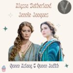 Jennie Jacques Instagram – Very excited to announce 📣 @therealalyssas #queenaslaug @historyvikings is joining the judging panel for the World Book Day & Easter Bake Off! 💙 CHECK OUT @bake4mecfs 
*
We are raising awareness and funds for #chronicillnesses – at the heart of our campaign is awareness for #mecfs and the option to donate a gift to Millie; an 18 year old currently in hospital with #severeme – more info on the website and in the LinkTree @jenniejacques1 
*
Enter by April 1st 2024 by tagging @bake4mecfs – it’s a virtual contest so just post and tag 🏷️ your bake! And be sure to donate to Millie please 🙏 and/or one ☝️ of the fabulous cahorties on our list!
* 
@meassociation @actionform.e @meresearchuk @smileforme @meactnet @openmedf @polybiorf – @endometriosis.uk #endowarrior @lymediseaseuk @lymetreatmentfoundation #lymediseaseawareness – @potsuk #potsawareness #dysautonomiaawareness – @longcovidsos @longcovid @long_covid_kids #longcovid #longcovidawareness – @fma_uk #fibrowarrior