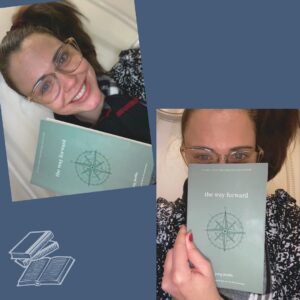 Jennie Jacques Instagram - I devoured this book 🤤 📖 ❤️ the perfect Xmas gift 🎁 
*
It speaks directly to the human soul. The power inked into these pages? Beyond what I can review… 😶 
*
This book provides a chance to breathe, to heal & moreover to continue to evolve #growing #thewayforward 
There needs to be a copy in every person’s home 🏡 
*
#selfhelpbooks #wisdom #love #readmore #book #bookrecommendations #bookreview