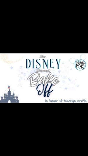 Jennie Jacques Instagram - Everyone is 🙏 encouraged to enter #bakinglove in honour of #merryncrofts who we lost to #severeme in 2017 💫 
*
WWW.BAKE4MECFS.COM
*
To enter your #disney bake just donate via our website & tag 🏷️ @bake4mecfs 💙🙌 our fabulous judges eagerly await the #disneymagic