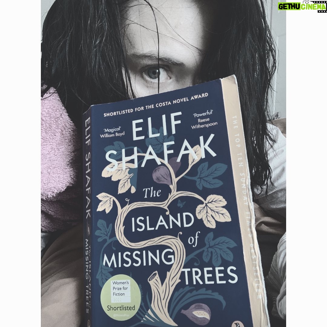 Jennie Jacques Instagram - 1970’s Cyprus, the war-torn but beautiful Mediterranean island, is tangled up in the roots of this story. Conflict, trauma & danger keep the characters feet planted firmly on the blood-soaked soil - yet fleeing for some may be inevitable. What a time & place to fall in love. A Greek boy, Kostas (who has a profound fondness for trees, nature & animals) & his Turkish lover Defne (in their teens!) are head over heels for each other - quashing family feud, challenging tradition & religion, they meet up in secret at The Happy Fig tavern; with a real life Fig Tree growing indoors, at the heart of the venue, listening to every drunken laugh & tale… run by the generous (& welcoming) gay couple (Yiorgos & Yusuf) & occupied by a cheeky parrot they have rescued 🦜 ♥️ Kostas’s mother eventually gets suspicious (of course) & sends him away to an Uncle in London, rather abruptly. She’s already lost 2 of her 3 young sons, the decision is to (ultimately) keep Kostas safe. But poor Defne is left behind 🤰- the writer tells it all so much better than I can summarise - please read! #theislandofmissingtrees is set in the 1974 Cyprus & told by British Turkish author #elifshafak with some significant bouncing between London & the early 2000’s, which gives it an added dimension/contemporary twist. Regrettably the universal language here is grief. But tremendous loss often leads to rebirth & growth… Can pain be inherited? How much does the past of a family shape their children’s future? Even if the kids did not live through it? With out spoiling, I can confirm the star-crossed lovers end up back together. Moreover, plenty more unfolds; through Ada, their daughter, an aunt & the soul of the aforementioned Fig Tree. YES, there’s a talking tree. And honestly, it’s just incredible. Good humour, superstition & a real love for food & family, enrich the story & dilute some of the sadness. The chapters give perspective through different characters & there’s a gorgeous “coming of age” element adding unexpected warmth. This novel intertwines immigration, teenage angst, identity, homophobia, belonging, scars & the dichotomy & lack of consistency in “human kindness.” 5/5 ⭐️
