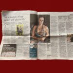 Jennie Jacques Instagram – Throwing it back to @thetimes interview with father of Maeve Boothby, Sean O’Neill. Why? Because we need to drive it home that this illness can happen to anyone… & more often than not the 10-12% who do not recover like the rest from viral infection are extremely hard working ambitious individuals with a real zest for life; it is heartbreakingly 💔 neglected 
^*
LINK in bio for FREE labelled FREE The Times NO paywall
💙
#mecfs #mecfsawareness #millionsmissing #longcovid #pots #potssyndrome #eds #lymedisease #fibromyalgia #chronicillness #chronicillnessawareness #thetimes #tbt