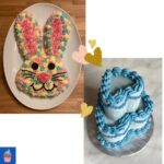 Jennie Jacques Instagram - As we near the end of the Easter/Spring Round @bake4mecfs I want to say a HUGE heartfelt thank you to @fibakescakes & @cakeitwithlisa who have baked on behalf of someone who wanted to enter but is limited by chronic illness #mecfs #longcovid - I hope the cakes were thoroughly enjoyed & wish I could join you both for a slice with a cuppa tea 🫖 - on the subject of tea & cake 🍰 please do check out @teapartyform.e because #bluesunday is coming up & it is a fantastic opportunity to help continue to raise awareness for a good cause 💫 I will 💯 be at that virtual party 🎉 #blueformecfs