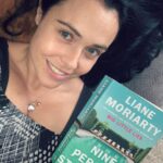 Jennie Jacques Instagram - 2nd book I’ve read by #lianemoriarty & once again I LOVED it. Entertaining with a good sense of humour throughout - also surprisingly thought-provoking; an unexpected focus on sudden loss, trauma & pain. 3 of the 9 perfect strangers (Mum Heather, Dad Napoleon & Daughter Zoe) are mourning missing family member (Zach - Brother & Son) who very sadly took his own life. It’s the anniversary of Zach’s death & the family have opted to spend it at a new health resort, Tranquillam House; one fancy mansion, 9 perfect strangers & 10 challenging days. Between periods of fasting, star gazing, yoga & complete silence… there are some enlightening breakthroughs BUT (shockingly) there are also some really strange & sinister “games” going on - Marsha, the creator of this so-called programme (ultimate control freak) has some questionable 🤨 techniques, such as secretly drugging her guests with LSD & locking them in the basement on their come down for over 48 hours… yes you read that correctly. Memorable characters & backstories keep the pace of this story. I won’t spoil by spilling ALL the beans… but you’ve got Frances, the quirky middle aged romance novelist who has recently fallen hard for an infamous internet scammer, Ben & Jessica the young couple who won the lottery but can’t work out why they’re so deeply unhappy - despite the Lamborghini & total appearance transformation, Lars a gay divorce lawyer who only helps women in court & can’t surrender to “true love” in his own life, Tony the (later revealed) famous ex-Athlete, battling post retirement depression & Carmel the lovely mother of 4 girls who believes she is too fat & pretty much worthless since her husband left her for a younger woman, plus the aforementioned Marconi Family. #9perfectstrangers is well structured & beautifully tied together at the end. I can’t fault it. I’m not sure if it’s a drama, thriller or horror. But I highly recommend you take it on ya summer holibobs if you have a nice getaway planned… where hopefully you won’t meet anyone like Masha 😂 ☀️ 💥 #bookstagram #readersofinstagram #bookrecommendations