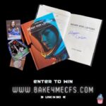 Jennie Jacques Instagram - Link in bio #bakersofinstagram #bake4mecfs #cakes4longcovid @bake4mecfs 🪐ENTER TO WIN * Huge thank you @cathrinmachin gifting her #spaceartwork 🌝 🌚 🌙 * @nasablueberry gifting her autographed book 📖 challenge coin 💥 mission patch! * @astrocollective.ai giving away awesome 🤩 space themed stickers!