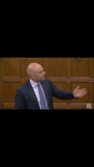 Jennie Jacques Instagram - Huge thank you to @sajidjavid & other MP’s 💪 for supporting #me #mecfs in the parliamentary debate yesterday; no date commitment for the plan but certainly validating the #millionsmissing & our fight for justice
💙
Excerpt addressing the non adherence to #niceguidelines by #nhs hospitals which directly bleeds into the current cases (& many more) of #savecarlaslife #savemillie #karengordon @mefoggydog @thechroniccolab 
*
How many more young lives must we lose before the neglect & abuse is clamped down on? Ignorance is not an excuse.
*
FULL #medebate May 2024 available on @jenniejacques1 YouTube; link in bio & will add to LinkTree also. 
*
Definitely worth a watch for healthy folk as we desperately need your support & there’s a wealth of information presented across the board here about #mecfslife & the severity of this disability & situation; it’s criminal.
*
I was disheartened the infamous PACE trial avoided a specific mention & ergo any responsibility/accountability but the biggest medical scandal of the 21st century will be revealed in time; mark these words.
👑