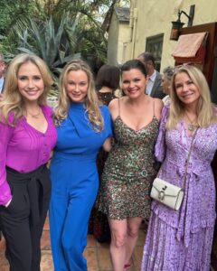 Actress Jennifer Gareis HD Instagram Photos and Wallpapers February 2024