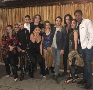 Jennifer Gibgot Instagram - Celebrating Hero’s 21st #aftermovie