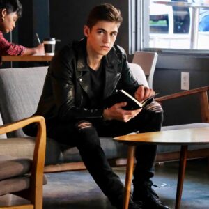 Jennifer Gibgot Instagram - Happy 21st Bday Hero! We couldn’t have asked for a better Hardin Scott @aftermovie