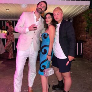 Jennifer Kaytin Robinson Instagram - Your new vibe is high status CUNT. DoRevenge premieres on @netflix at MIDNIGHT PST