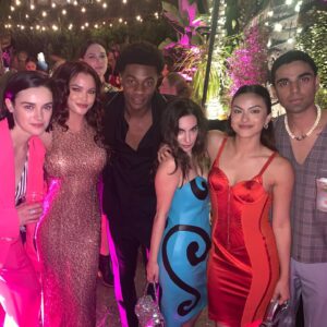 Jennifer Kaytin Robinson Instagram - Your new vibe is high status CUNT. DoRevenge premieres on @netflix at MIDNIGHT PST