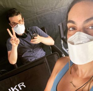 Jennifer Kaytin Robinson Instagram - dump revenge