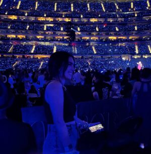 Jennifer Kaytin Robinson Instagram - i’ll think about it forever