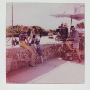 Jennifer Kaytin Robinson Instagram - polaroid set diary (vol 2)

shot on the @polaroid Now & @polaroid one step  using color i-Type film 💕