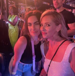 Jennifer Kaytin Robinson Instagram - i’ll think about it forever