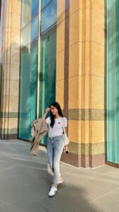 Actress Jennifer Rachel Natasya HD Instagram Photos and Wallpapers June 2024