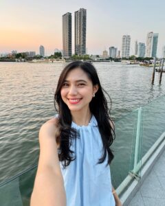 Actress Jennifer Rachel Natasya HD Instagram Photos and Wallpapers April 2024