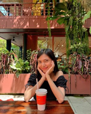 Jennifer Rachel Natasya Instagram - clearing my camera roll📸