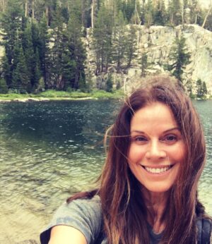 Jennifer Taylor Instagram - Off grid