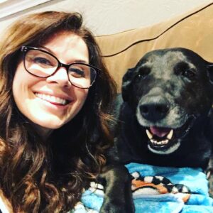 Jennifer Taylor Instagram - Buddy and I ready to start our week.