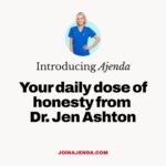 Jennifer Ashton Instagram - I’m excited to finally launch Ajenda, my FREE newsletter delivering my expertise in women’s health, obesity medicine, and nutrition straight into your inbox each week! I will cover everything from menopause to weight loss, answering your questions and offering simple solutions for your symptoms as well as step-by-step plans to reach your goals. I can’t wait to connect with you! Spread the word and sign up at www.joinajenda.com