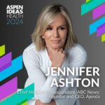 Jennifer Ashton Instagram – I’m excited to share that I’ll be speaking at #AspenIdeasHealth next month! Can’t wait to engage in thought-provoking conversations about the big ideas shaping the future of women’s health. Join me @aspenideas #womenshealth #nutrition #weightmanagment #health #medicine