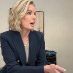 Jennifer Ashton Instagram - Dressing room live: do you have anger management issues, emotional lability, big swings in emotion, crying all the time for “little things?” This week’s issue of my free newsletter drops Wednesday : sign up in the link in my bio or at www.joinajenda.com for insights from a psychiatrist on how to cope with these emotional bursts…#joinajenda #mentalhealth #anxiety #perimenopause