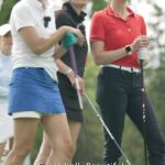 Jennifer Ashton Instagram - All girls pro-am group? Say less 💅