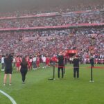 Jennifer Ashton Instagram - Jurgen is a special person, a kind man, a leader who transcends the sport he leads. What a historic day at Anfield today. ❤️⚽️🙏🏼👏🏼#ynwa #jurgenklopp #liverpool