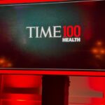 Jennifer Ashton Instagram - What a great evening celebrating Time Magazine’s Top 100 Most Influencial People in Health! Great panel with Halle Berry, always great to catch up with @ariannahuff and speak to one of the top executives @apple about ways in which technology can improve Women’s Health. Honored to be in the room with so many interested and interesting people in Health, Science and Medicine. #time100 Photo Cred: Katie Burke