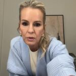 Jennifer Ashton Instagram – Dressing room edition: topics today include meal sequencing and vaginal dryness (not related!🤣) #nutritionist #obgyn #menopause