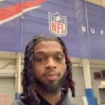 Jennifer Ashton Instagram – THIS is what a role model looks like! On the one year anniversary of @d.ham3 cardiac arrest during his @nfl game, Damar continues to make it his mission to spread the word about how CPR saves lives. For more, watch our show today @abcgma3 and take a class on CPR and AED use. Remember: you can only HELP- and Damar is a living example of what training and rapid intervention can do. Kudos to the medical team on the sidelines at the Bills game and thank you to the @american_heart for its tireless campaign to increase awareness. Damar: you are on this planet for a BIG TIME mission. And your spirit and heart are bigger than you even realize.❤️ #cpr