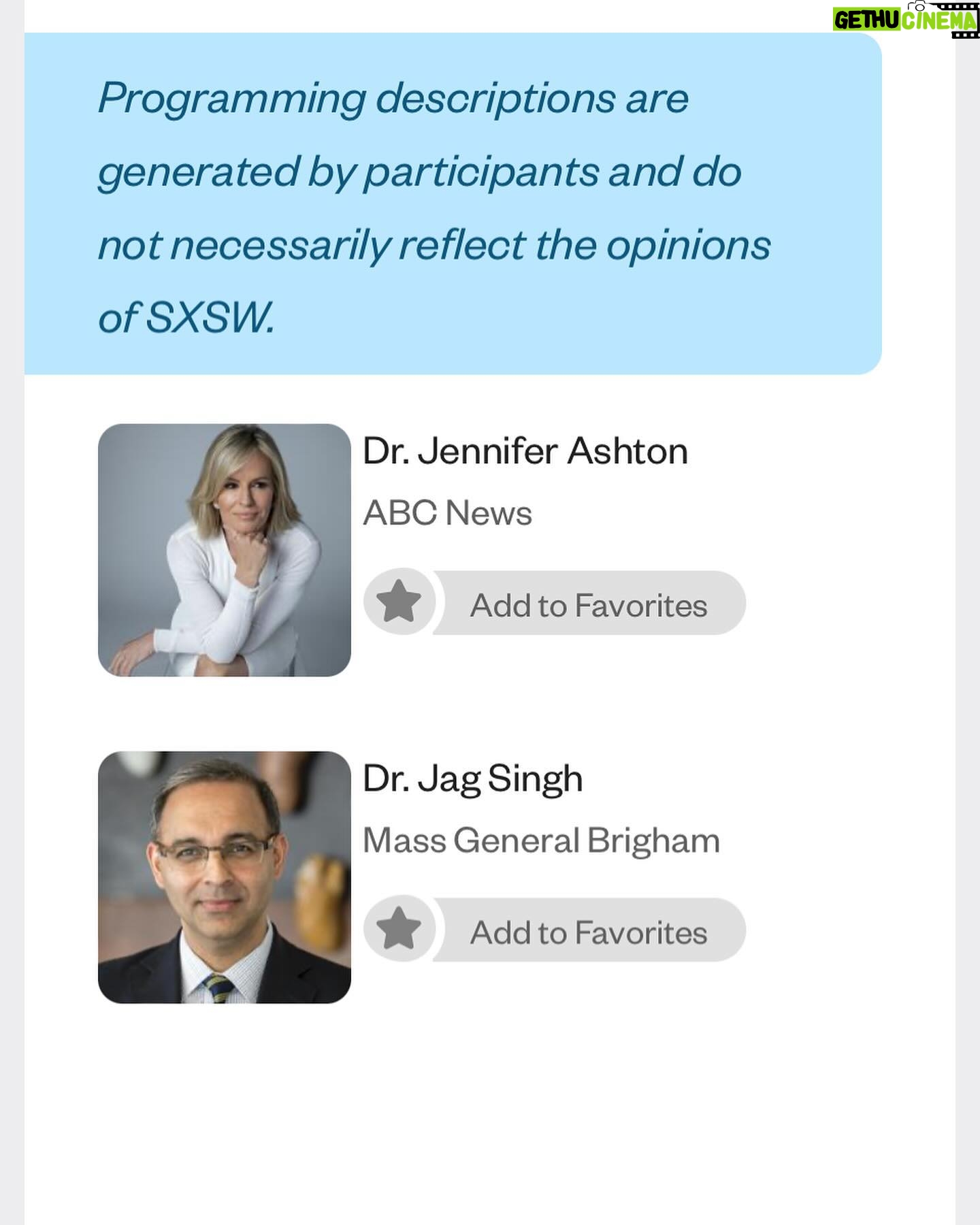 Jennifer Ashton Instagram - See you soon @sxsw in Austin! #AI #healthcare #womenshealth #sxsw