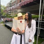 Jennifer Ashton Instagram - My baby has graduated from college! So grateful to our friends and family who traveled from far distances to watch Chloe accept her diploma. So proud of you Chloe! On to law school! 🎓❤️🎓❤️ #harvard