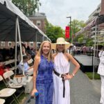 Jennifer Ashton Instagram - My baby has graduated from college! So grateful to our friends and family who traveled from far distances to watch Chloe accept her diploma. So proud of you Chloe! On to law school! 🎓❤️🎓❤️ #harvard