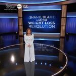 Jennifer Ashton Instagram - Tune in on Monday March 18 as I join @oprah and others to discuss the complicated issue of weight loss medications, obesity and fat stigma in our society and in medicine. #obesity #ozempic