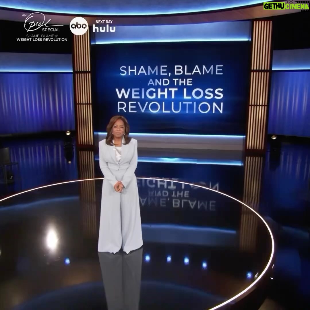Jennifer Ashton Instagram - Tune in on Monday March 18 as I join @oprah and others to discuss the complicated issue of weight loss medications, obesity and fat stigma in our society and in medicine. #obesity #ozempic